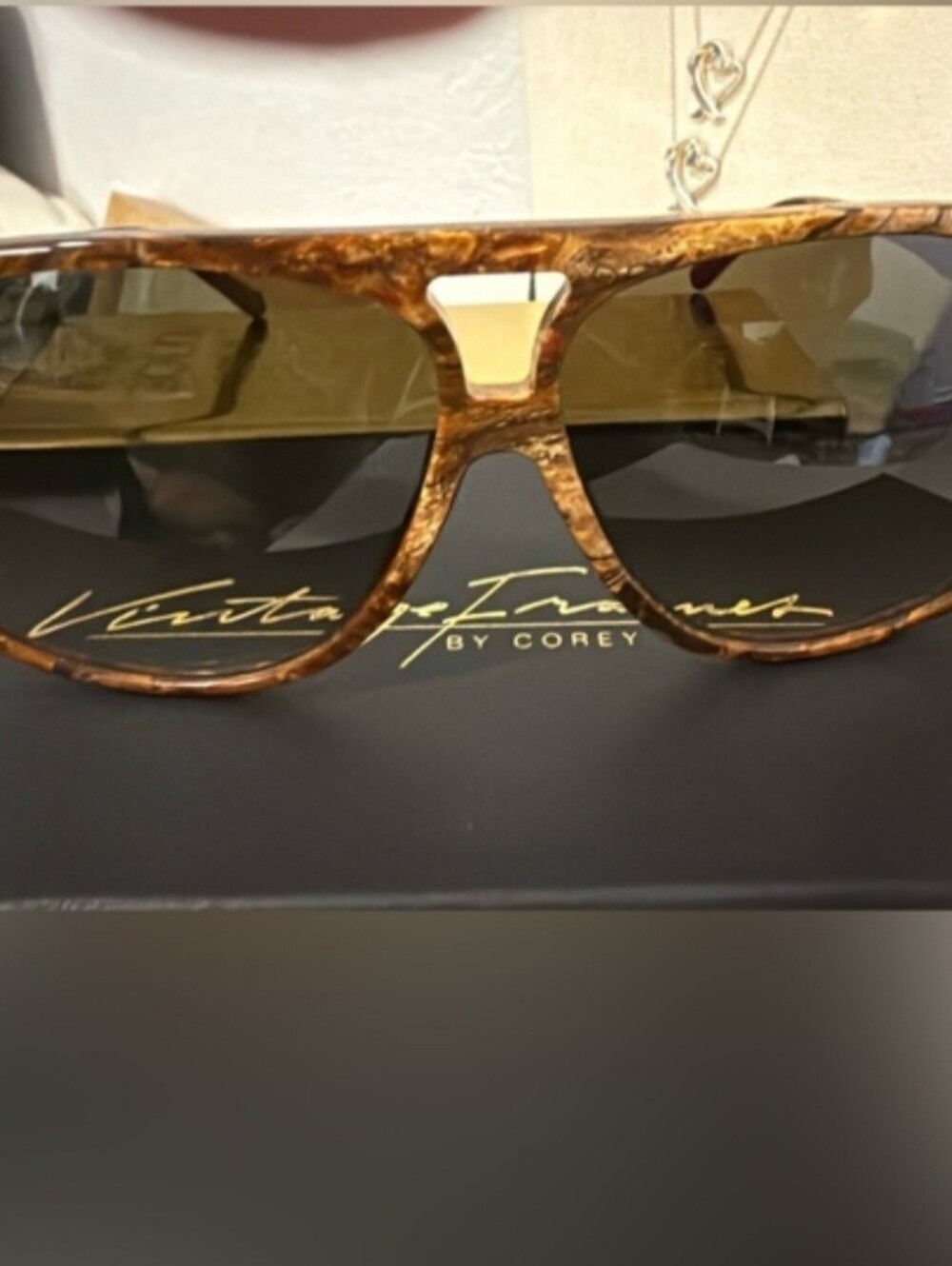 Vintage Frames by Corey Shapiro